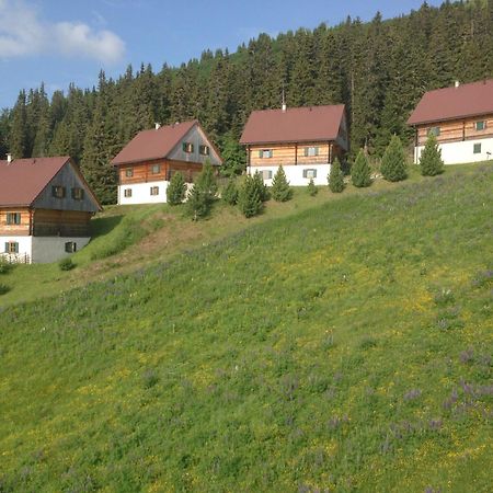 Almhütten Moselebauer Klippitztorl Exterior foto