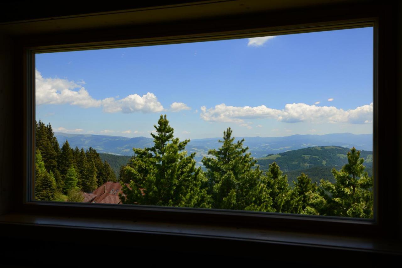Almhütten Moselebauer Klippitztorl Exterior foto