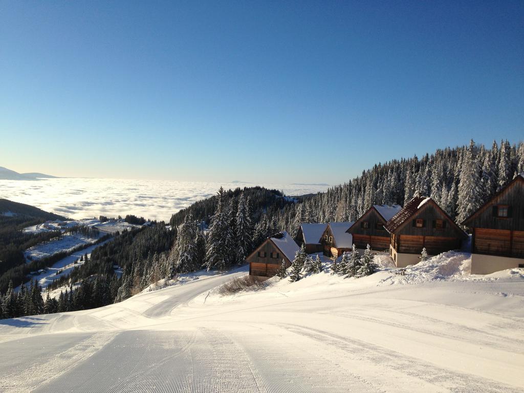 Almhütten Moselebauer Klippitztorl Habitación foto