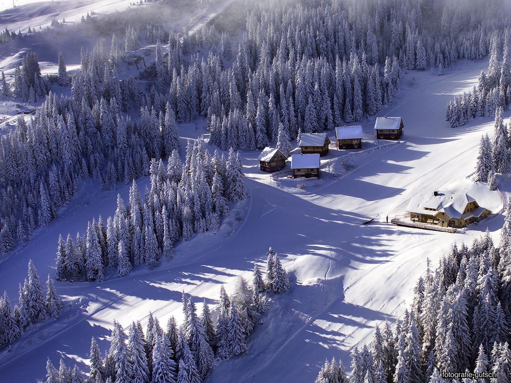 Almhütten Moselebauer Klippitztorl Habitación foto